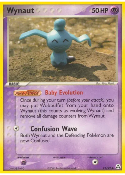 Wynaut