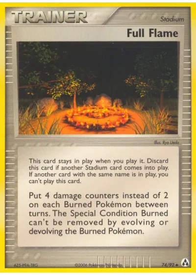 Full Flame