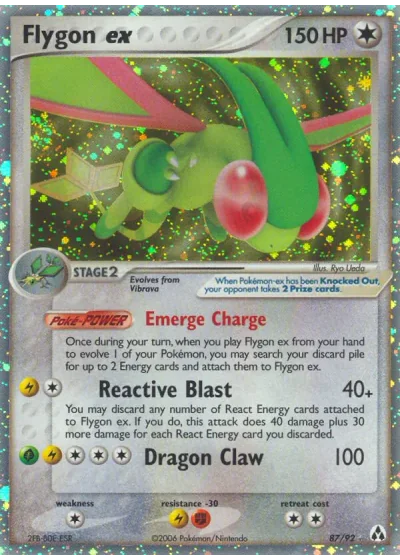 Flygon ex