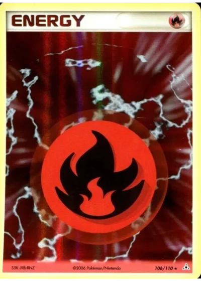 Énergie Feu