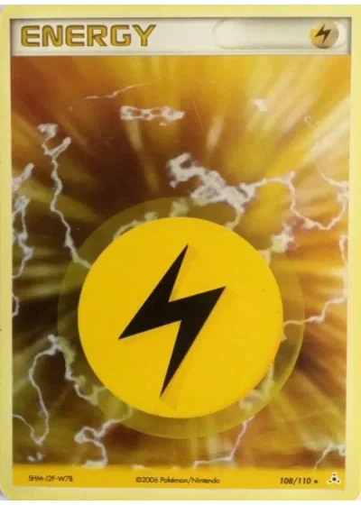Énergie Électrique
