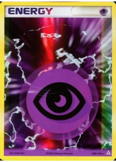 Énergie Psy
