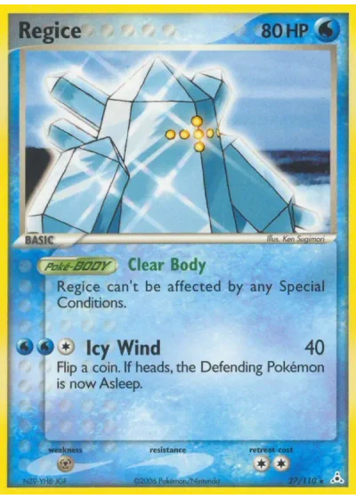 Regice