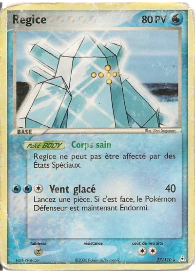 Regice