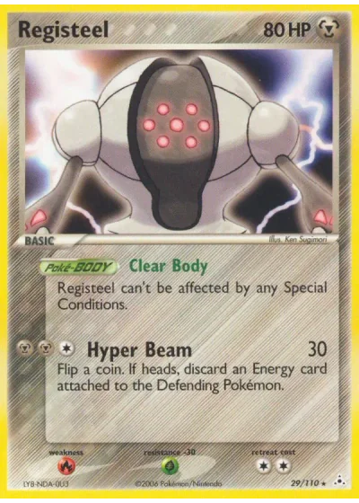 Registeel