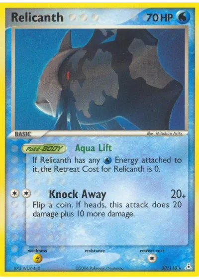 Relicanth