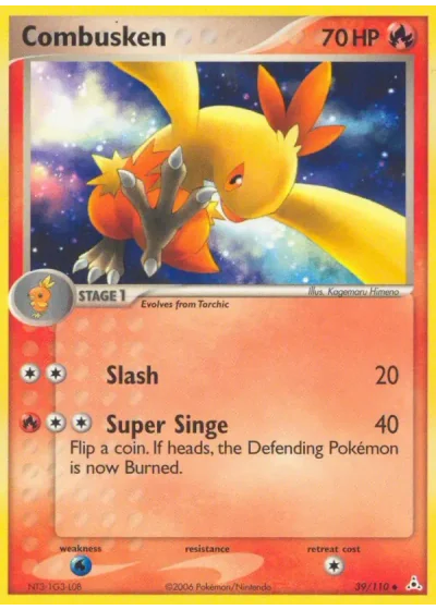 Combusken