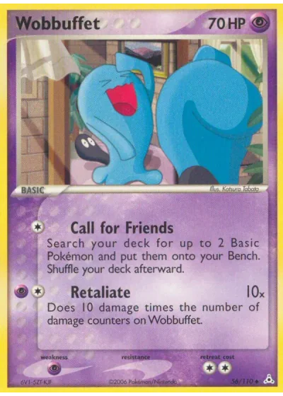Wobbuffet