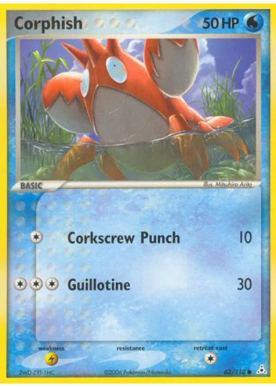 Corphish