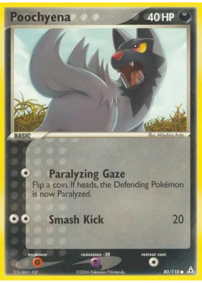 Poochyena