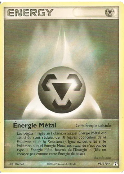 Énergie Métal