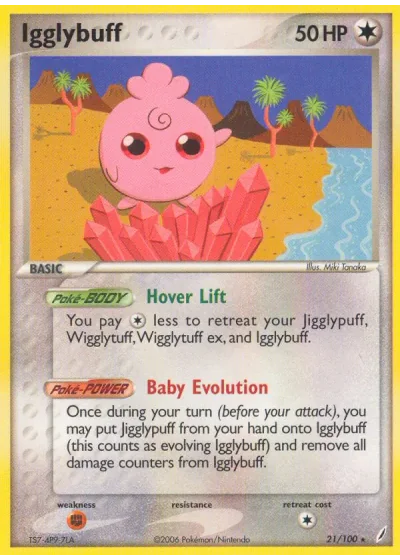 Igglybuff