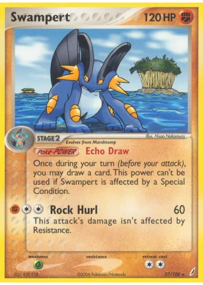 Swampert