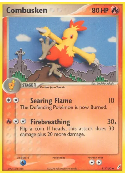 Combusken