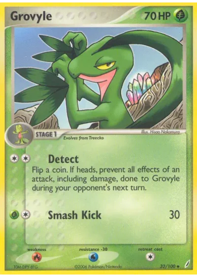 Grovyle