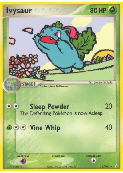 Ivysaur