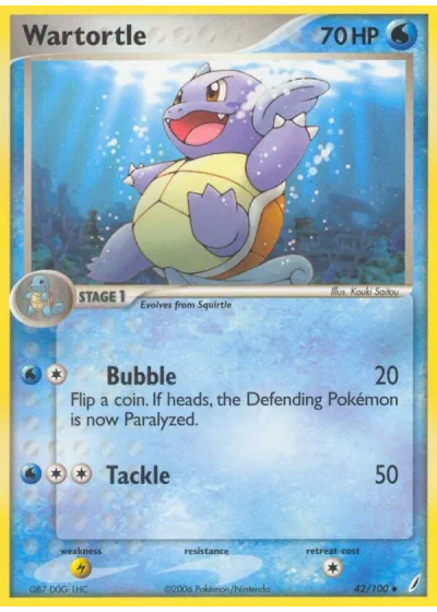 Wartortle
