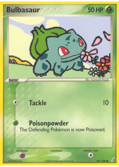 Bulbasaur
