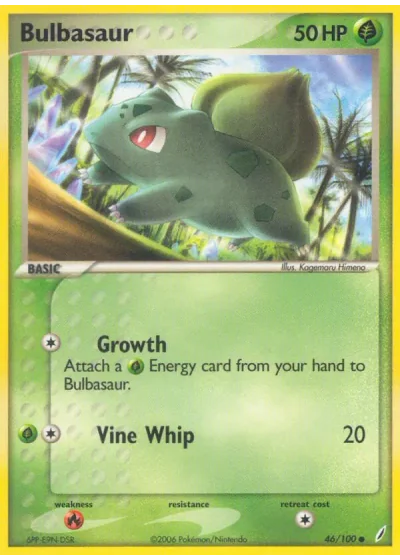 Bulbasaur