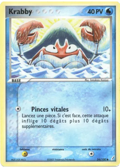 Krabby