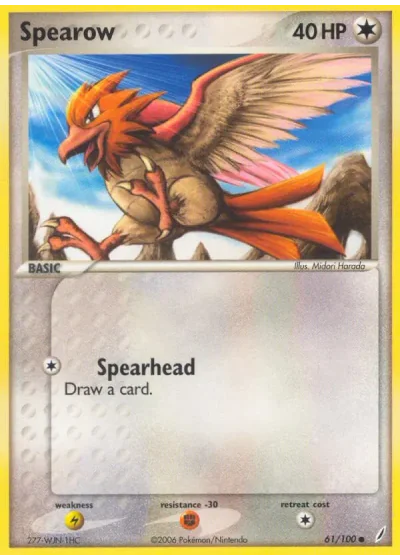 Spearow