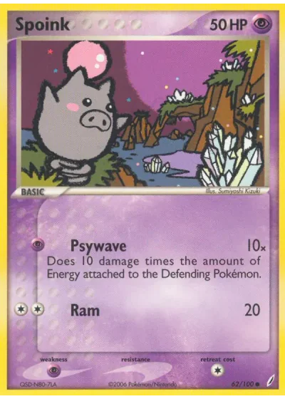 Spoink