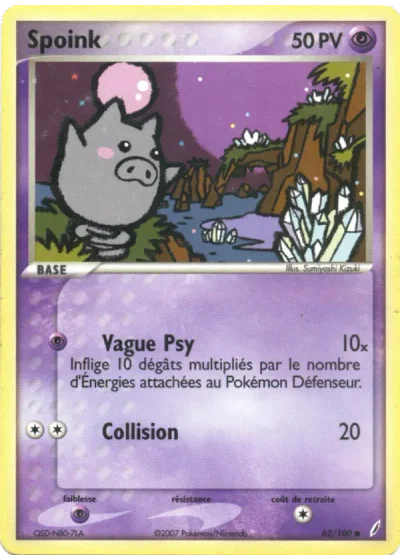 Spoink