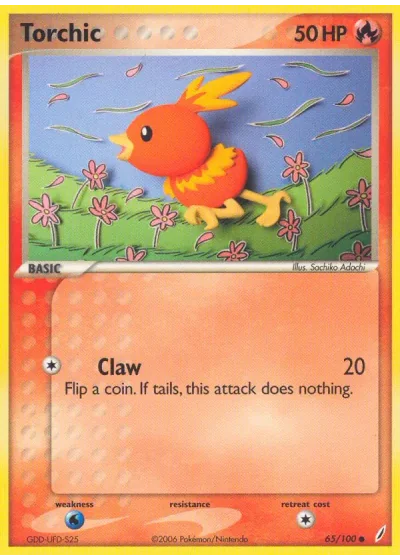 Torchic