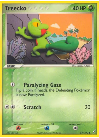 Treecko