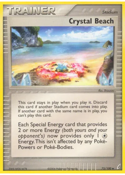 Crystal Beach