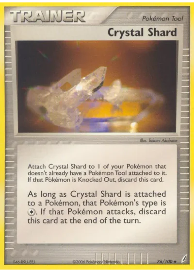 Crystal Shard