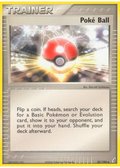 Poké Ball