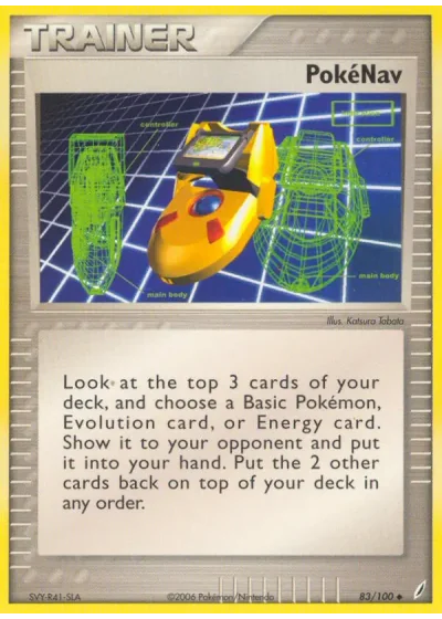PokéNav
