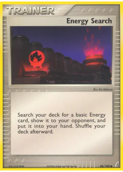 Energy Search