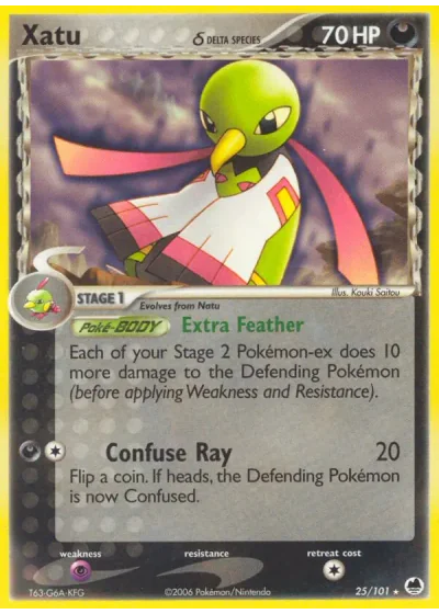 Xatu δ