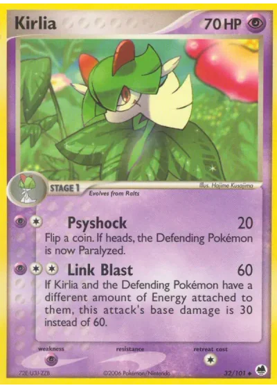 Kirlia