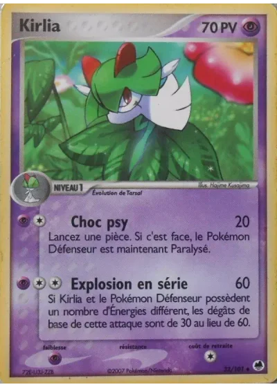 Kirlia