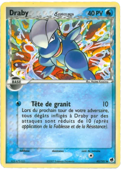 Draby δ
