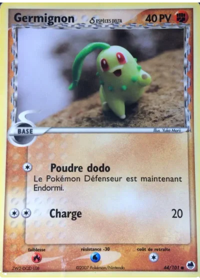 Germignon δ