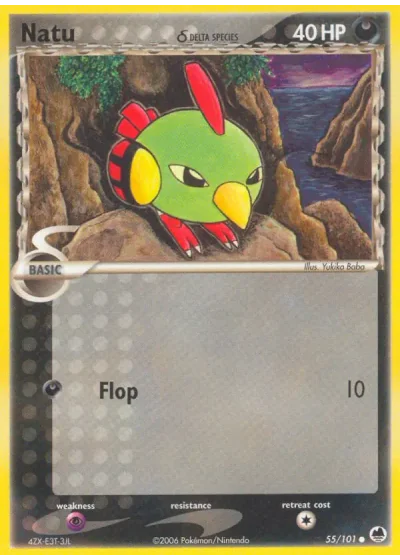 Natu δ