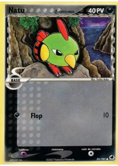 Natu δ