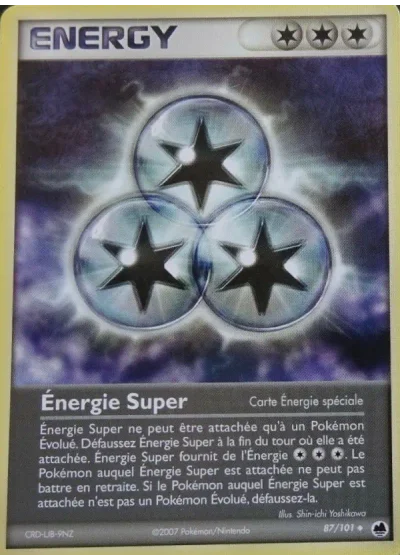 Énergie Super