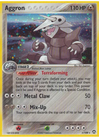 Aggron