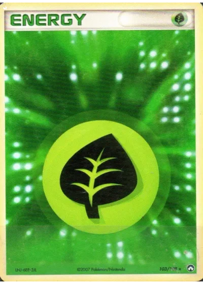 Énergie Plante