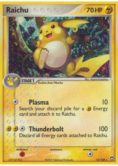 Raichu