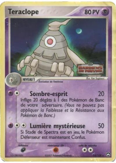 Teraclope