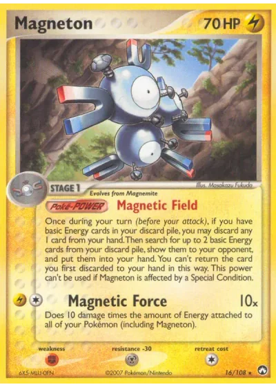 Magneton