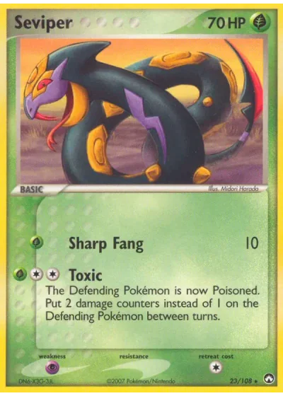 Seviper
