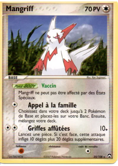 Mangriff