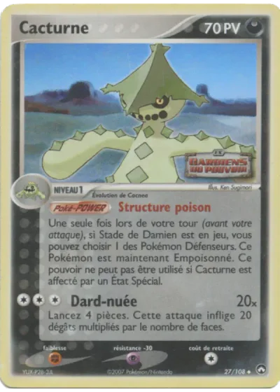 Cacturne